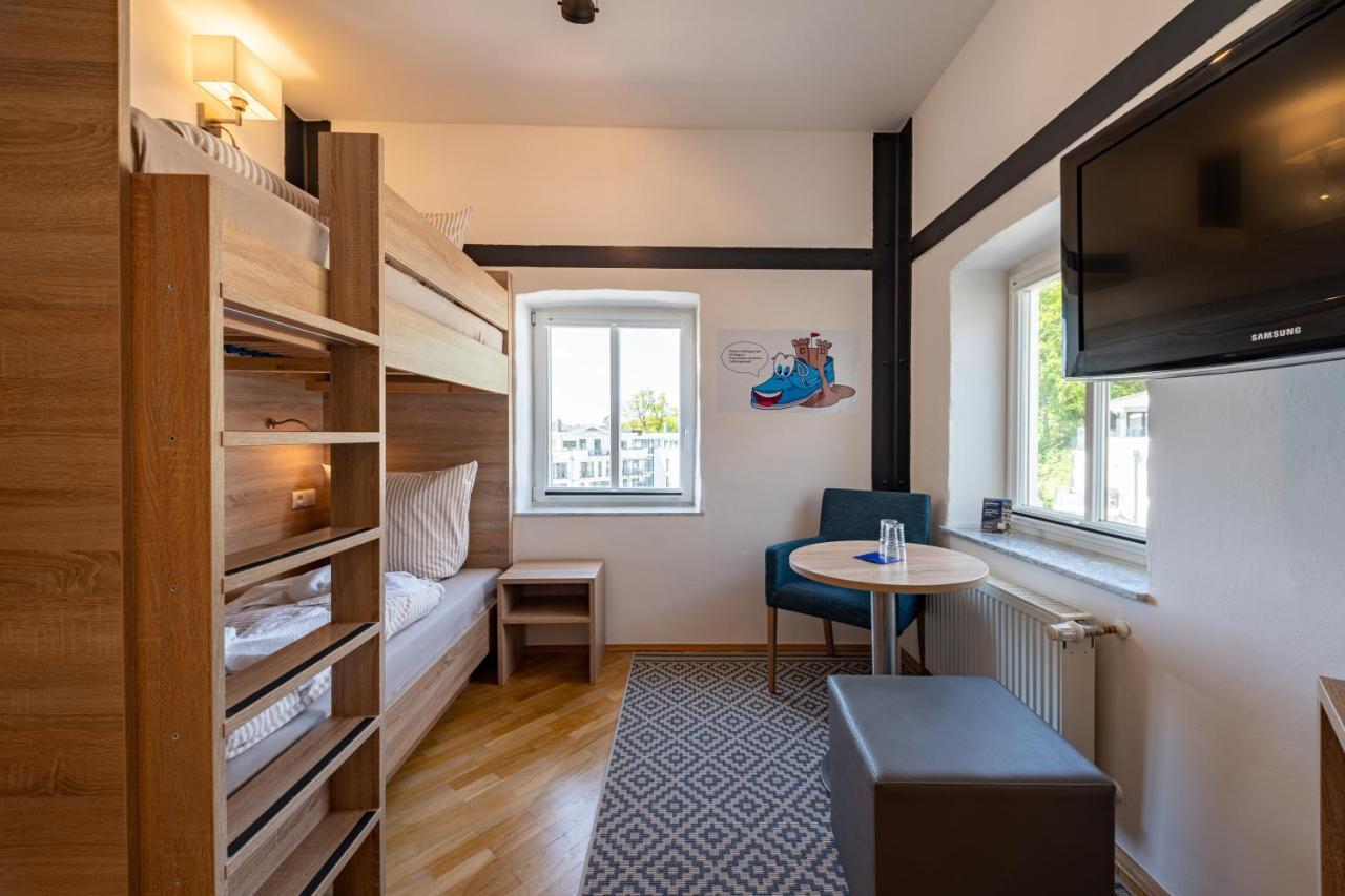 Villa Sand Im Schuh Sellin  외부 사진