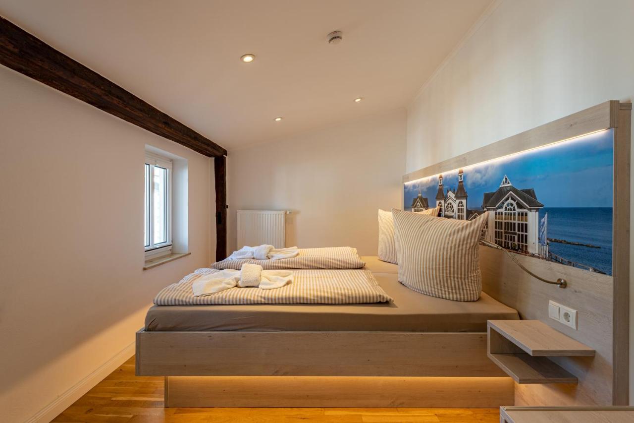 Villa Sand Im Schuh Sellin  외부 사진