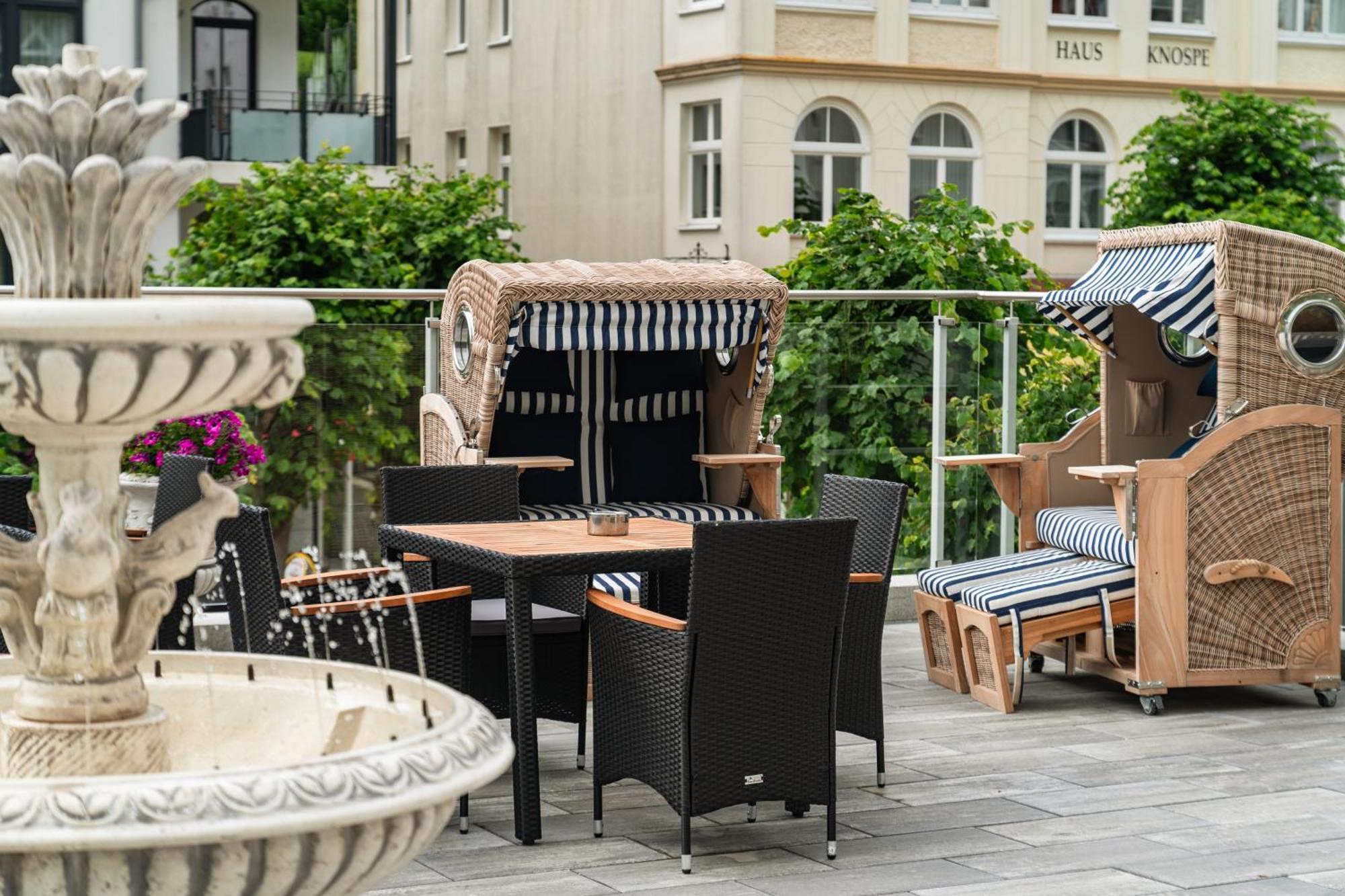 Villa Sand Im Schuh Sellin  외부 사진